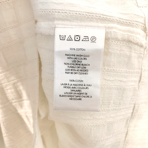 MOVING SALE | Women’s Urban Outfitters Crisp White Cotton Festival Dress, Size M - Picture 4 of 5